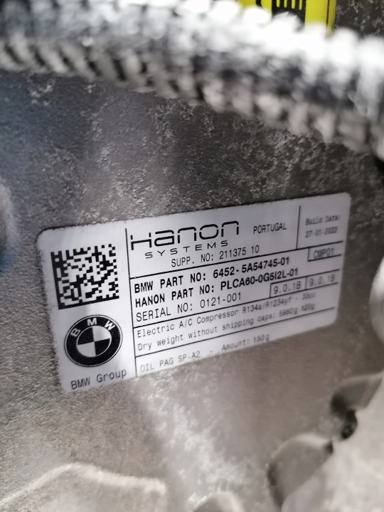 фото №10, Bmw 2 u06 225ex 230ex x1 u11 25ex 30ex двигун b38a15p 5a64d42 180kw 245km