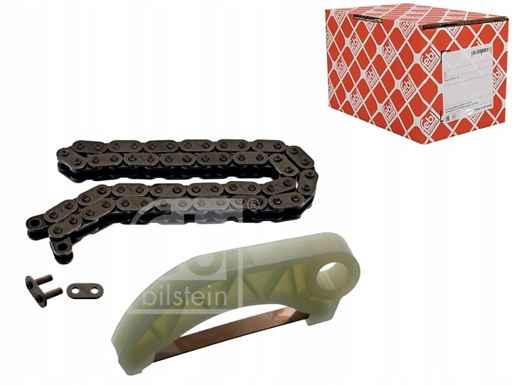 фото №13, Цепь распределительный вал комплект febi bilstein 44611 0009930776s3