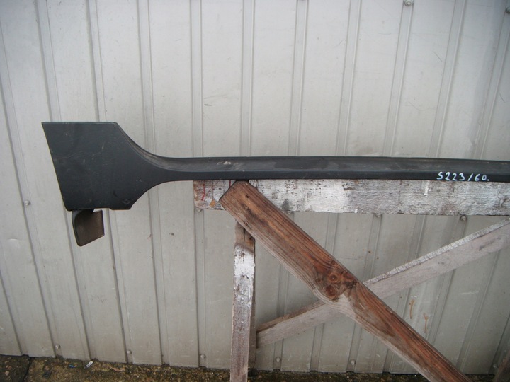 фото №8, Dacia duster ii 2 планка порогова права 769514293r