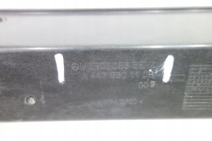 фото №9, Pas переднее mercedes vito w447 a4478801103