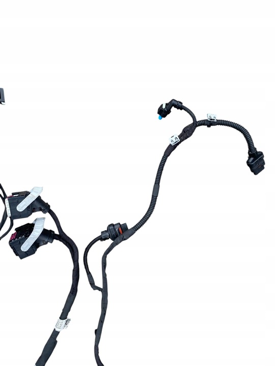 фото №5, Mercedes-benz джгут установка двигуна оригінальний номер a6541509004 $j