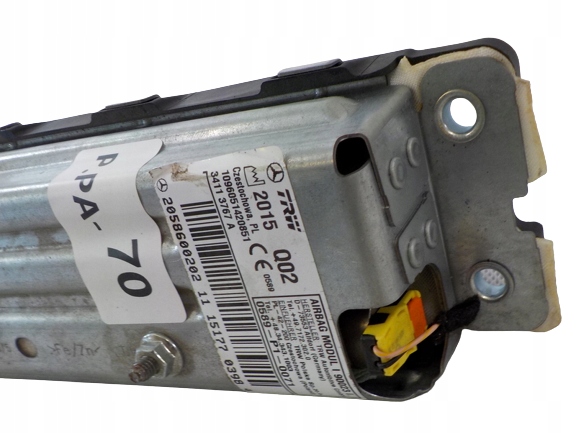 фото №12, Vw golf plus подушка безопасности подушка пассажира 1k0880204h