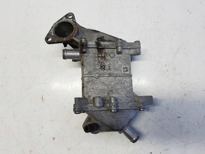 фото №2, Range rover evoque ii радіаторів spal g4d3-9f464-ba