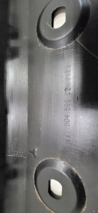 фото №11, Планка порогова права porsche 991 911 99150459602