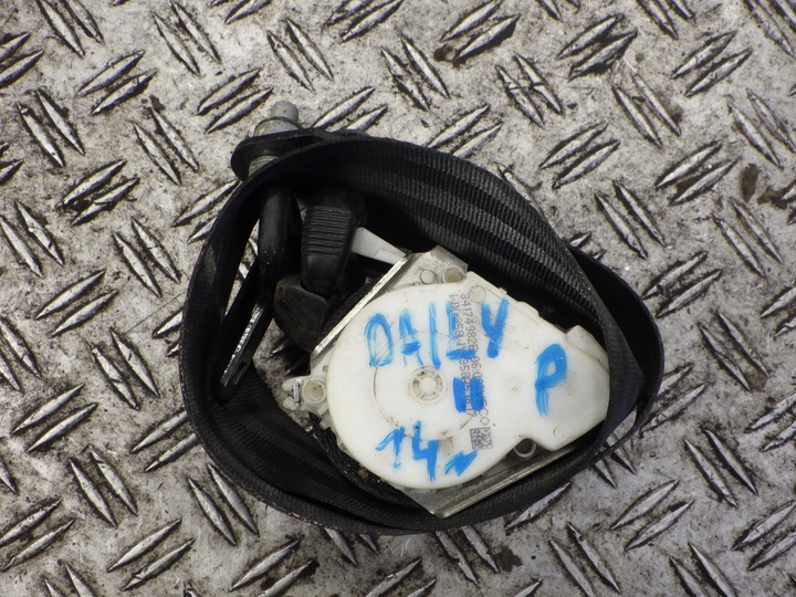 фото №1, Pas безпеки праві daily iv 5802312010