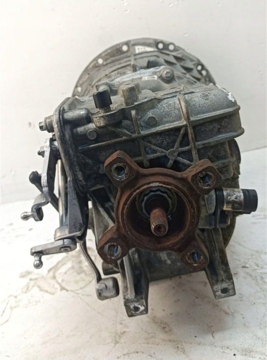 фото №11, Коробка передач коробки передач механічна коробка передач mercedes sprinter w906 2.2 cdi a9062602301 / 711680