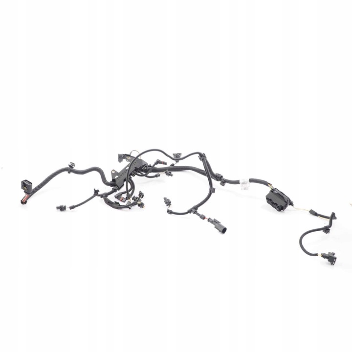 фото №12, Bmw f30 f31 n20 жгут установка двигателя 7631932