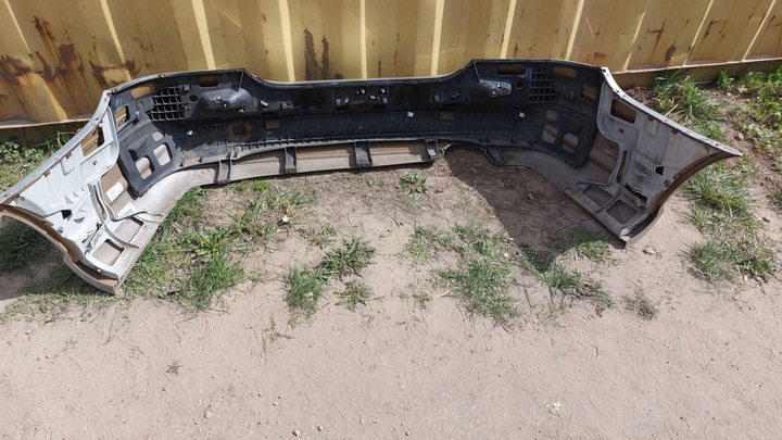 фото №14, Mercedes clk a209 w209 рестайлинг 2006 amg бампер зад задний pdc комплектный