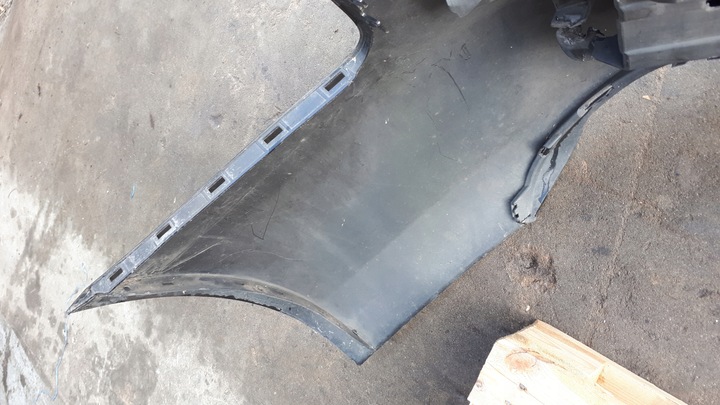 фото №8, S4 b8 рестайлінг a4 бампер зад задній запчастина права sedan