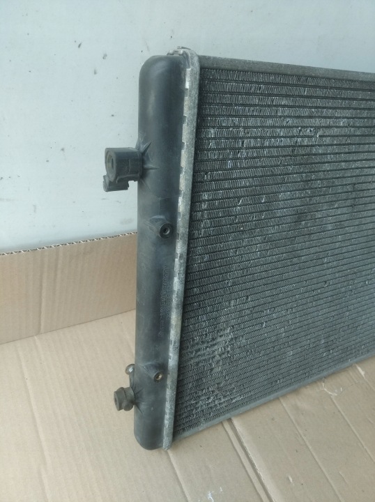 фото №6, Радіатор основний  vw golf iv audi a3 8l seat skoda 1j0121253ad