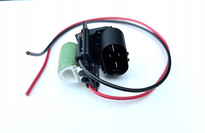 фото №5, Резистор вентилятора chevrolet cruze opel zafira astra 3134503108