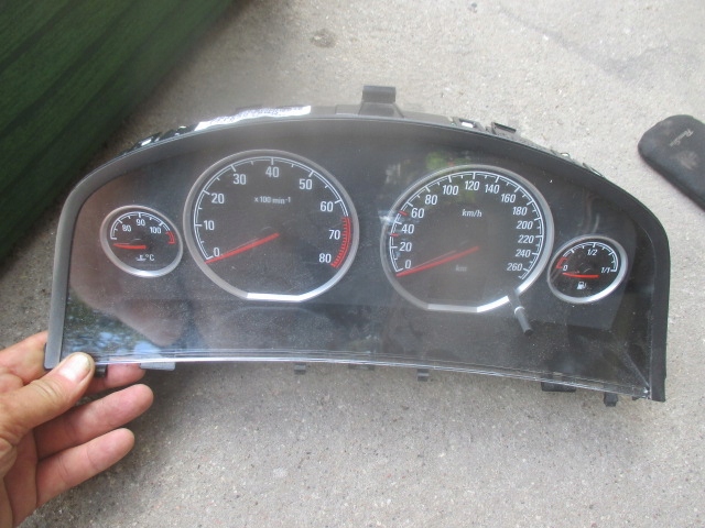 фото №1, Vectra c signum спідометр  13193075qq