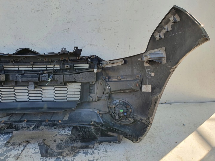 фото №10, Citroen c crosser c-crosser ксенон бампер перед переднее