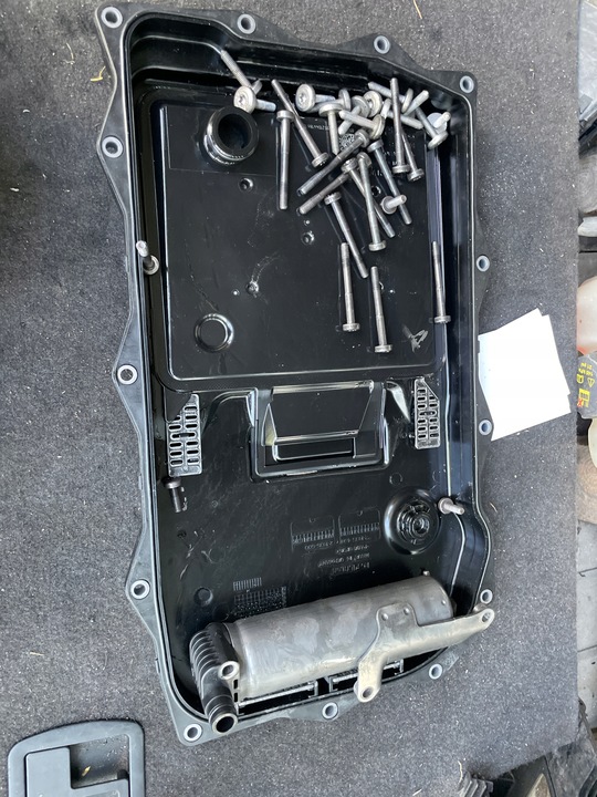 фото №7, Блок керування мехатроніка коробки land rover jaguar xf 1087427174 18711152