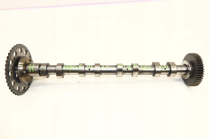 фото №1, Renault trafic iii koleos ii 2.0 синий dci euro6 вал распределительный вал выхлоп