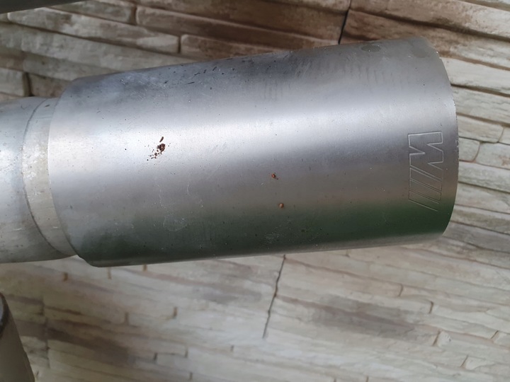 фото №9, Глушник кінцевий вихлоп bmw m2 f87 performance