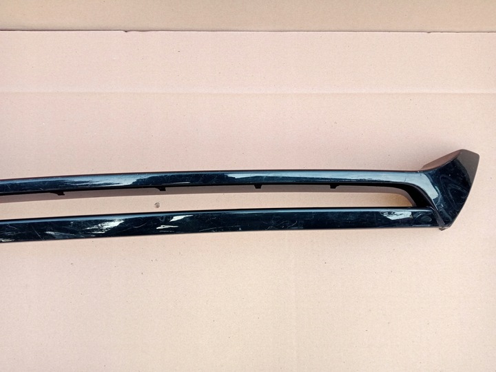 фото №3, Vw scirocco планка накладка решітка радіатора решітка