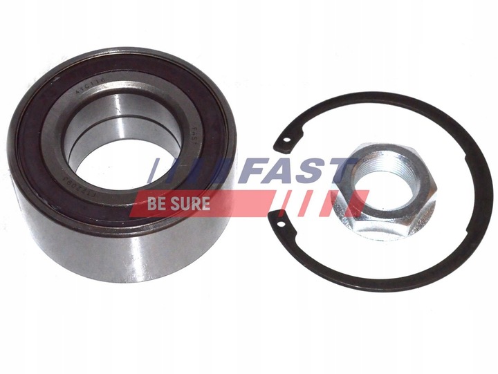 фото №2, Підшипник колеса citroen berlingo 08 перед citroen be