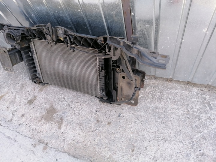 фото №9, Pas переднее усилитель mazda ii dy mk1 1.4d 03-08