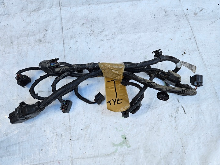 фото №1, Джгут установка pdc зад задня роз'єм 4x hyundai tucson iv 21- 91880-n7110