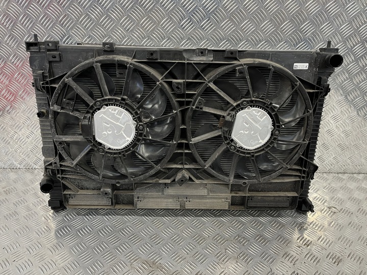 фото №2, Радіатор pas переднє qashqai iii j12 1.5 vc-t e-power