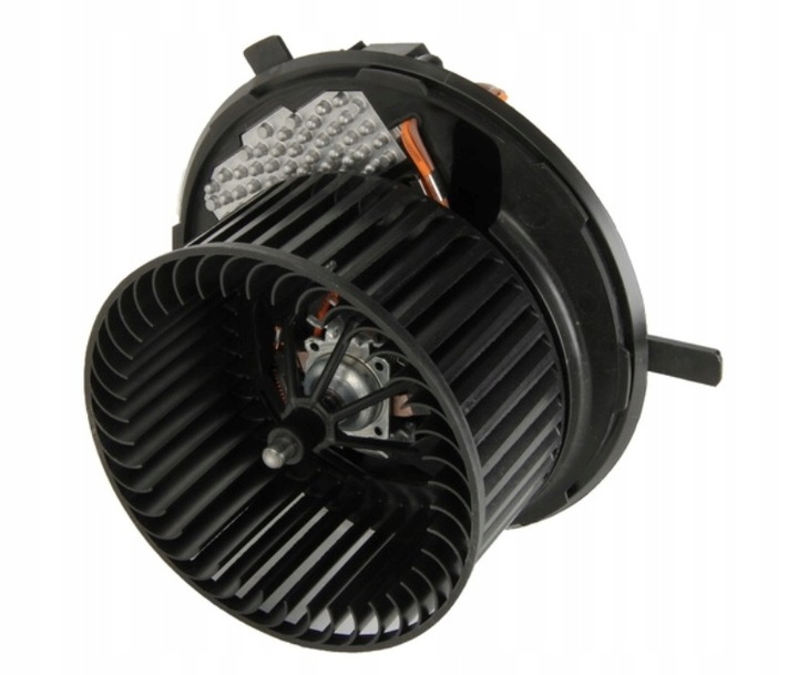 фото №1, Воздуходувка интерьера vw golf v vl климатроник