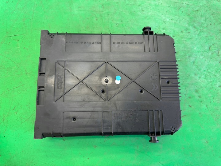 фото №6, Компьютер набор стартовый иммобилайзер старт peugeot 301 1.2 vti 12- c-elysee