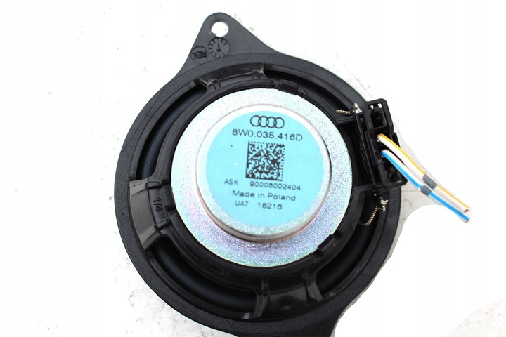 фото №7, Audi a5 8w f5 динамики bangolufsen 8w6035412a 8w6035411a 8w5035297 8w003530