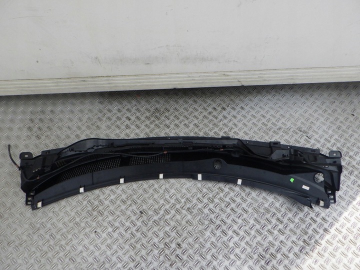 фото №7, Toyota aygo x панель под лобовым стеклом 55708-0h150