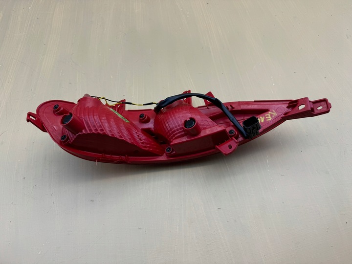 фото №13, Hyundai tucson 4 iv 20r- лампа противотуманная левая задняя левый зад