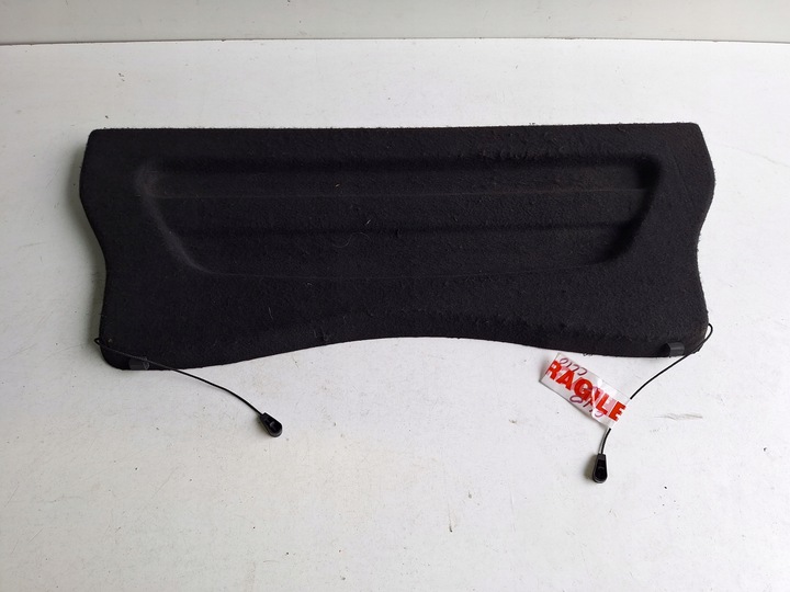 фото №1, Renault clio iv hb 12-20 задня полиця