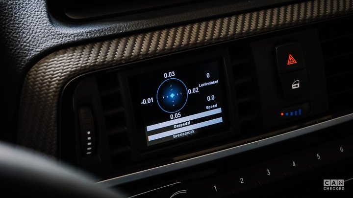 фото №5, Canchecked дисплей mfd28 gen2 bmw f20 f21 f22 f23 f30 f31 f32 f33 f34