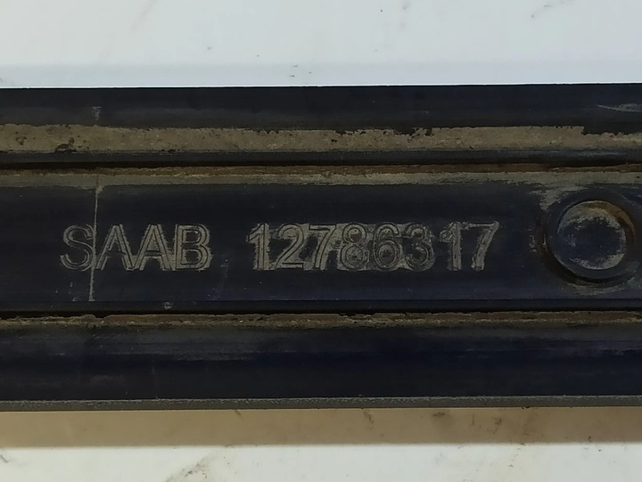 фото №4, Saab 9-3 ver2 2006 планки