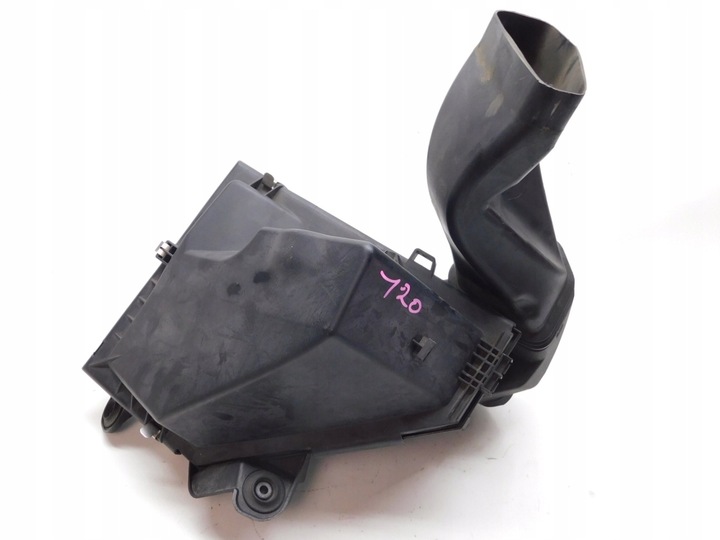 фото №10, Корпус фільтра повітря bmw e81 e82 e87 e88 2.0d