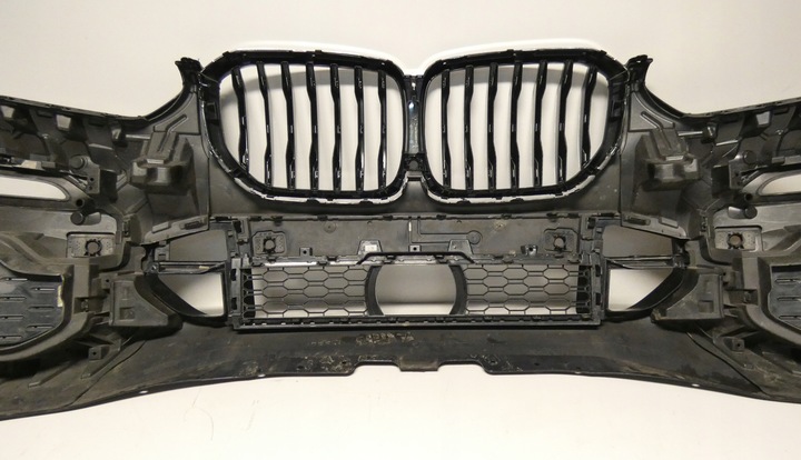 фото №15, Bmw x5 g05 м-пакет 8069207 18-23 6 pdc камера радар бампер перед переднє
