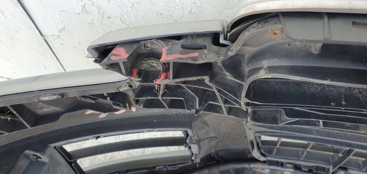 фото №15, Audi a6 c6 4f s line s-line рестайлинг ксенон бампер перед переднее