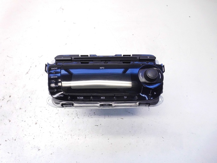 фото №1, Радіо sd mp3 seat ibiza 6j iv kod-0808 оригінал