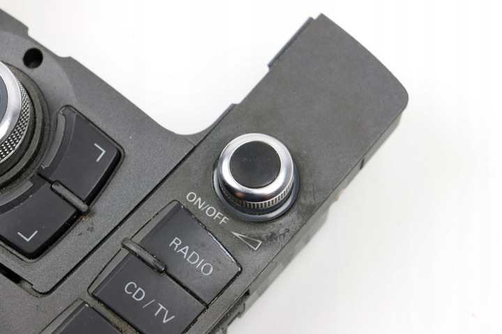 фото №7, Audi a6 c6 панель управление mmi навигации радио 4f1919610k