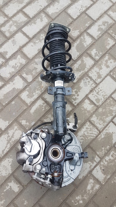 фото №7, Opel grandland x амортизатор mcpherson  поворотный кулак правая