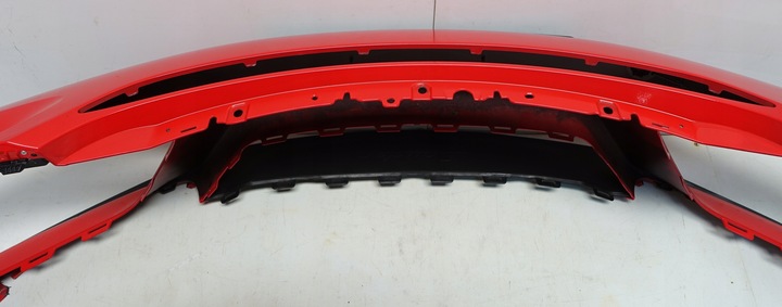 фото №12, Porsche cayman 982 718 gt4 spyder 982807221h 2016- бампер перед переднє