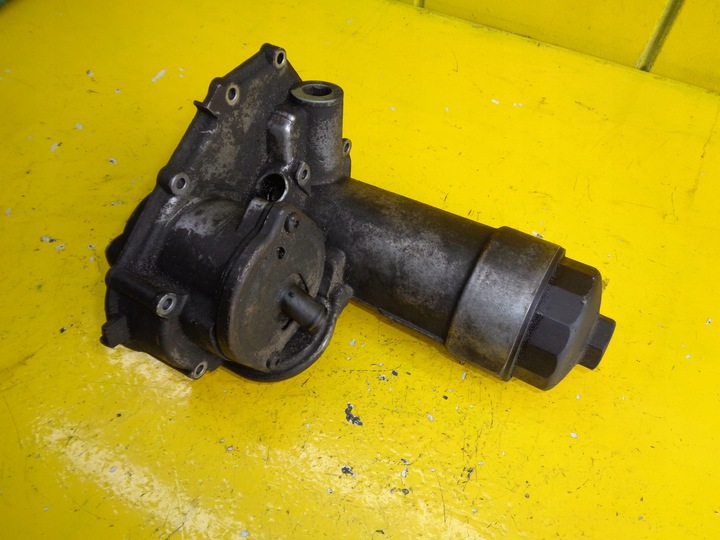 фото №1, Passat b5 fl 2.5 tdi корпус фильтра масла