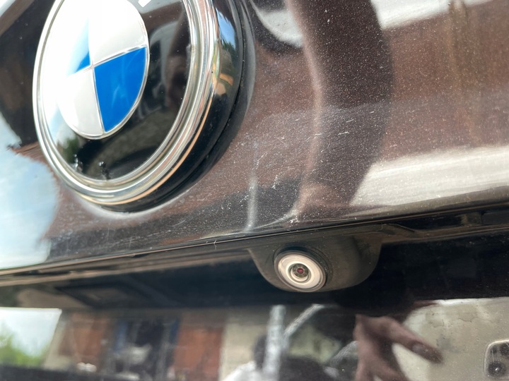 фото №7, Bmw x5 f15 кришка задня багажника + камера b53