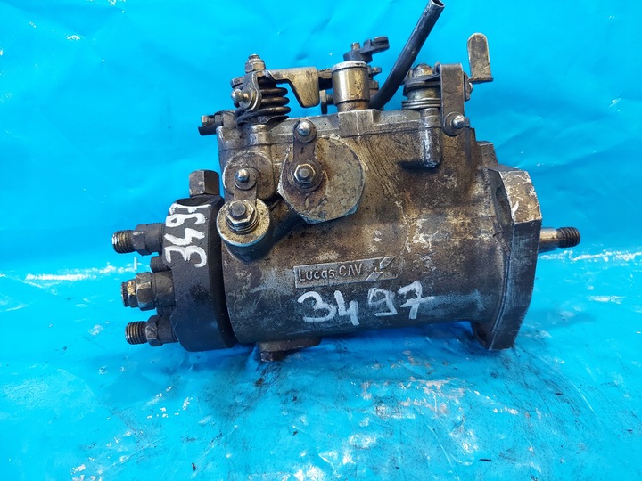 фото №9, Насос вприскувальний citroen r8443b953c