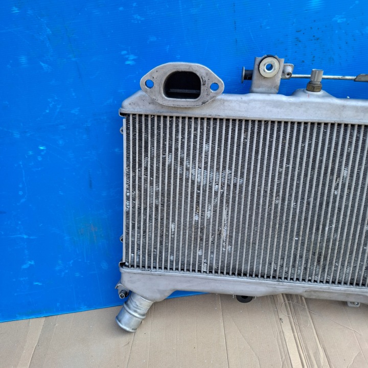 фото №6, Інтеркулер toyota land cruiser j200 07-15 4.5 v8 d4d 1vd