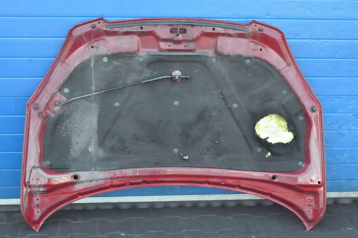 фото №10, Kia ceed i капот крышка камеры двигателя