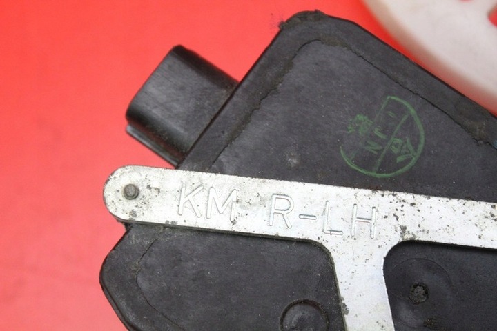 фото №8, Замок дверь левый зад задний 11578-00100 kia sportage 2 ii рестайлинг 08-10