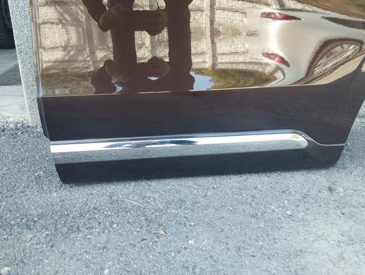 фото №6, Volvo xc90 ii дверь левая зад задние стекло 2015-