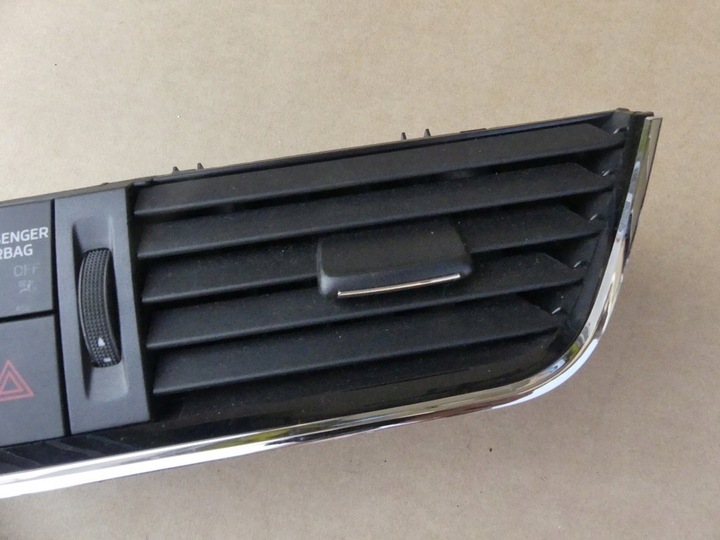 фото №11, Dw skoda octavia 3 ґрати повітропровід 5e0819701a 5e0819702a 5e0820951a