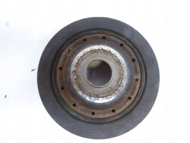 фото №3, Scenic i рестайлинг 99-03 колесо ременное винт прокладка 1.4 16v