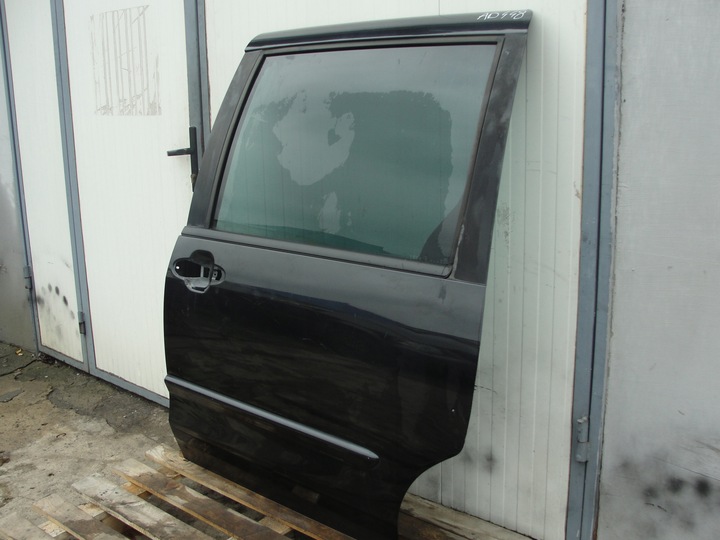 фото №3, Двері лівий зад ліві задні mazda mpv